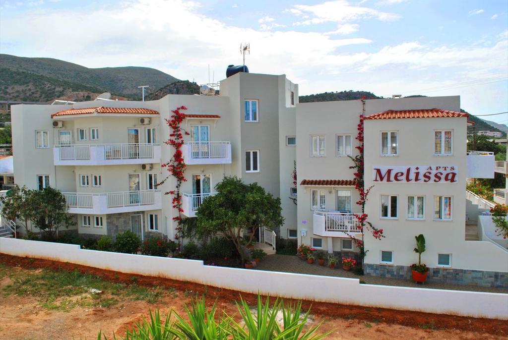 Melissa Apartments, Studios & Suites Malia  Exterior photo