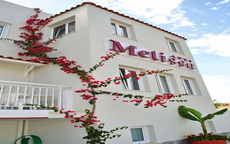 Melissa Apartments, Studios & Suites Malia  Exterior photo